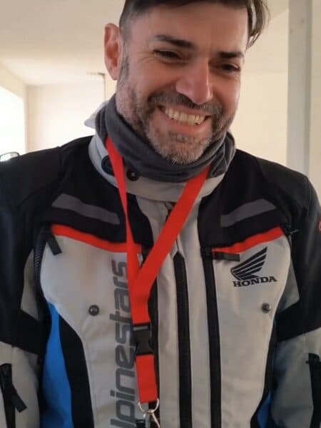 Moto Rider (Pavlos)