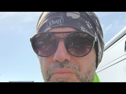 Ride to Lake Kremaston