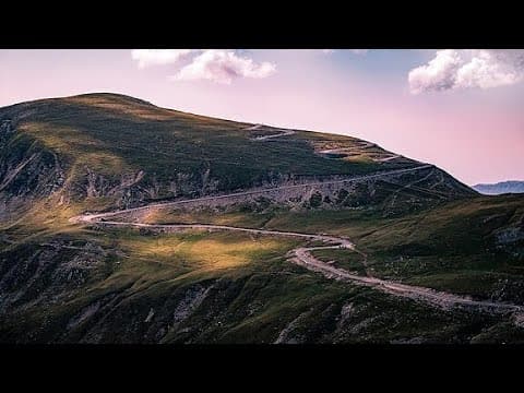 Transalpina — Amazing Road in Romania